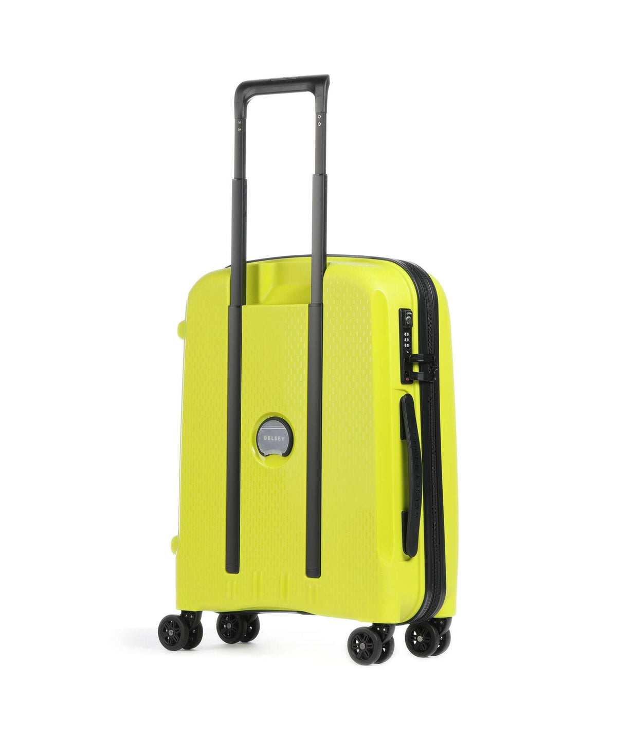 Delsey Paris Belmont Plus Spinner (4 wheels) gruen chartreuse