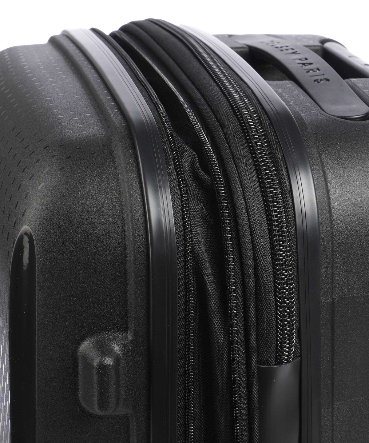 Delsey Paris Belmont Plus Spinner (4 wheels) black