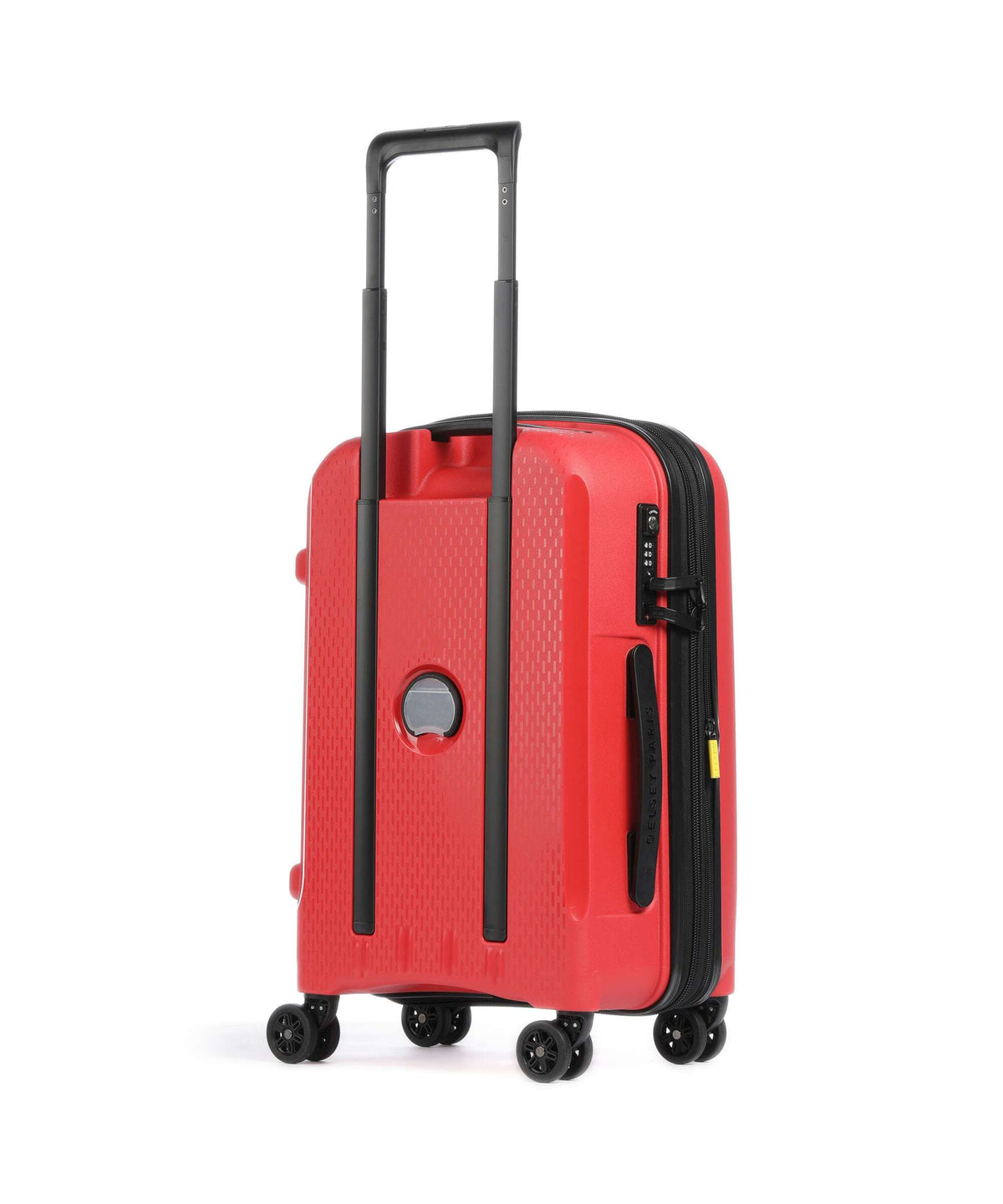 Delsey Paris Belmont Plus Spinner (4 wheels) orange