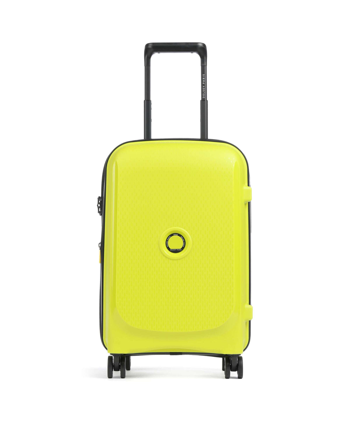 Delsey Paris Belmont Plus Spinner (4 wheels) gruen chartreuse