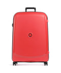Delsey Paris Belmont Plus Spinner (4 wheels) orange