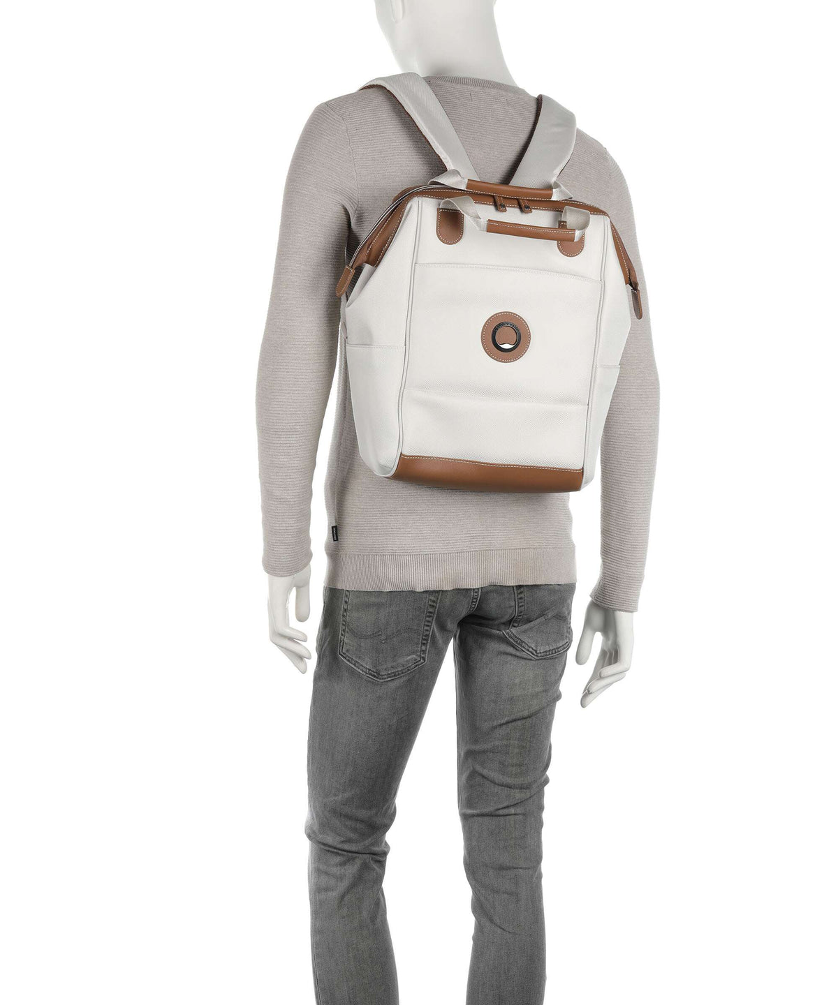 Delsey Paris Chatelet Air 2.0 Backpack angora