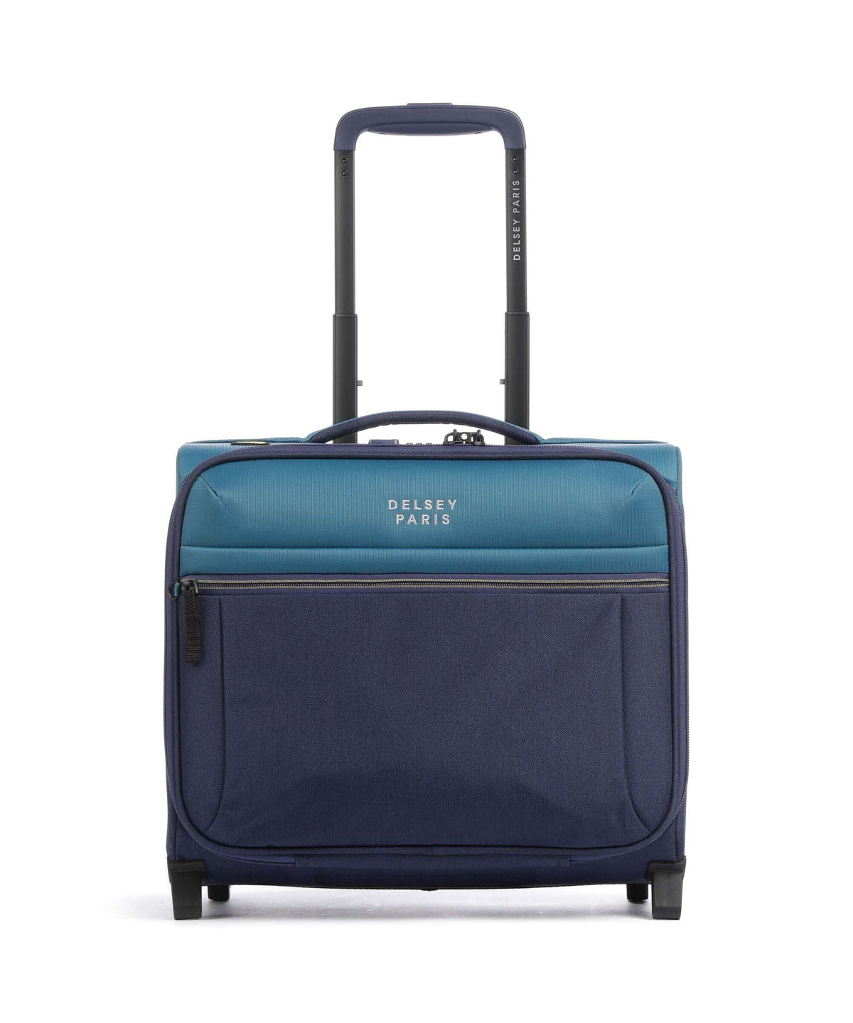 Delsey Paris Brochant 3 Trolley (2 wheels) meerblau