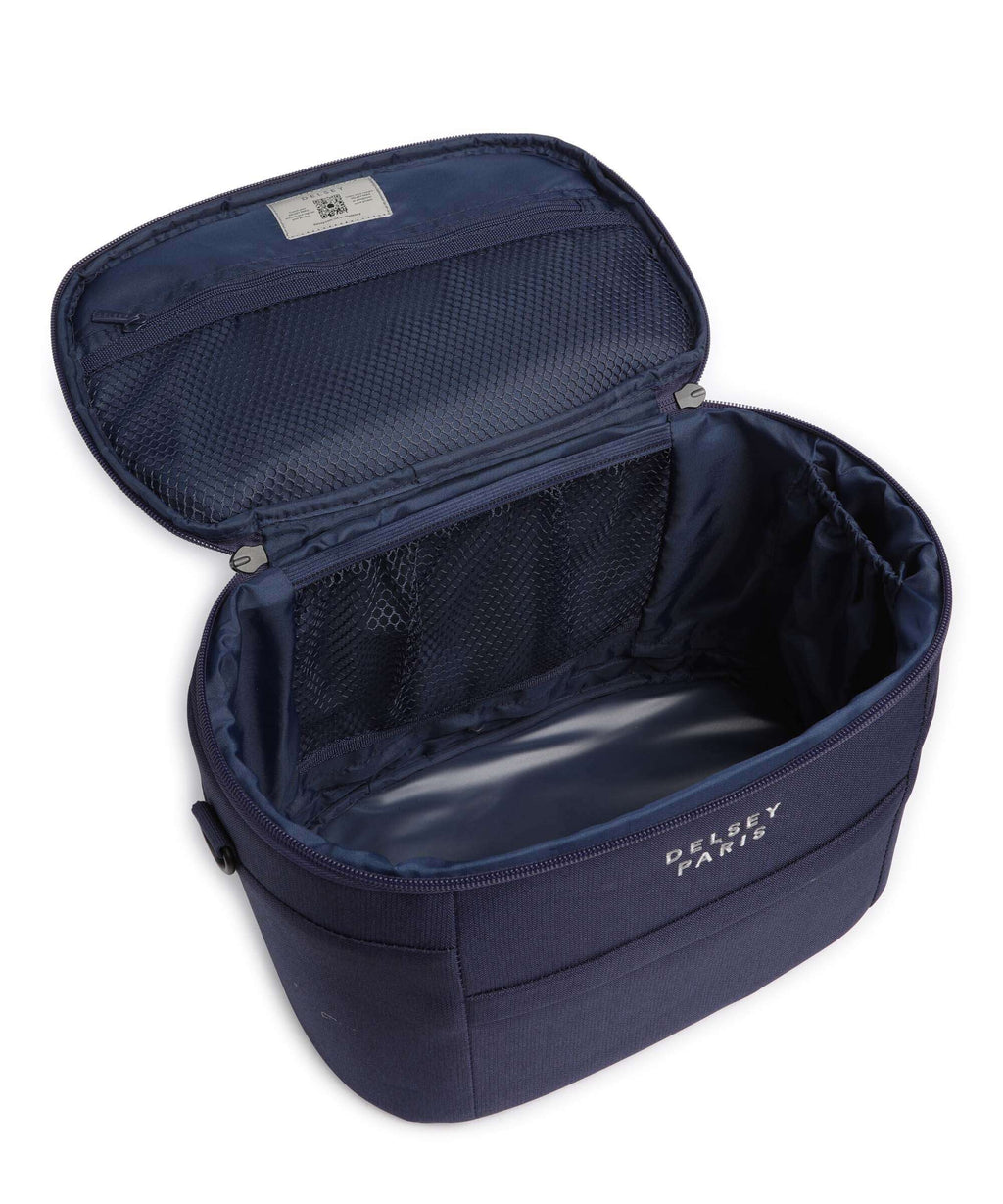 Delsey Paris Brochant 3 Beauty case meerblau