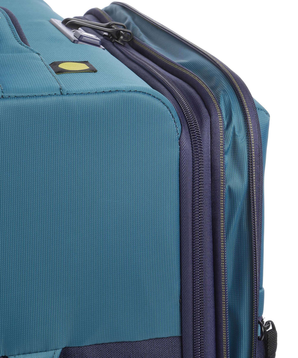 Delsey Paris Brochant 3 Spinner (4 wheels) meerblau