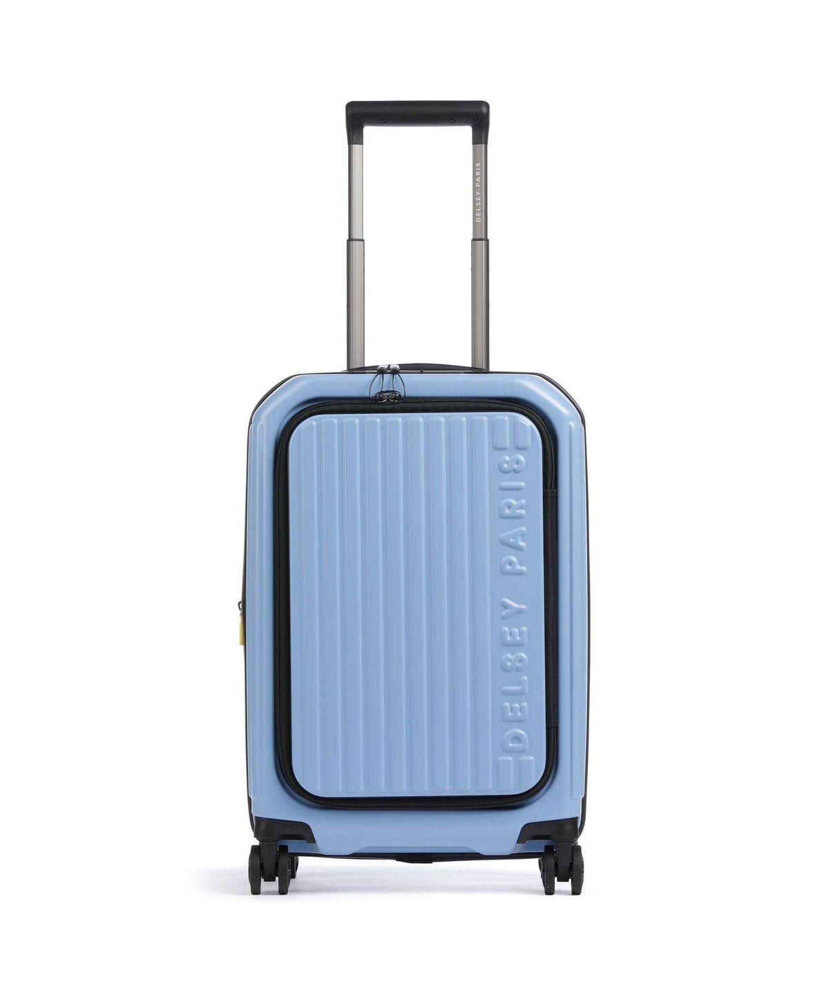 Delsey Paris Securitime Spinner (4 wheels) lavendelblau