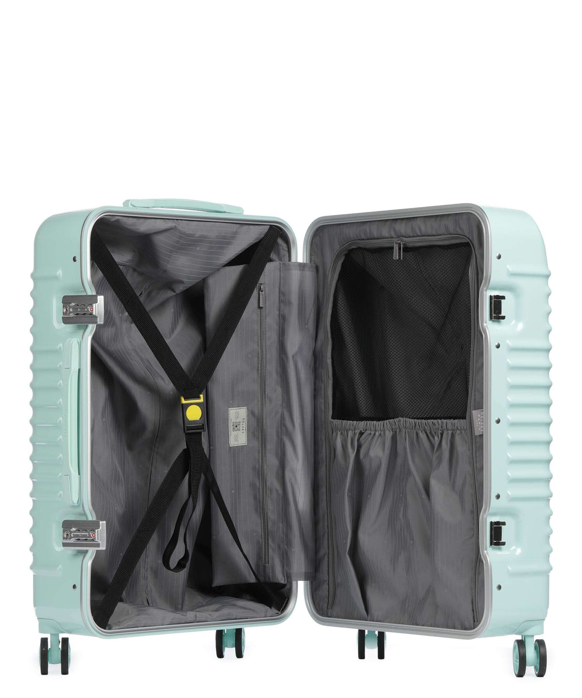 Delsey Paris Bastille 2.0 Spinner (4 wheels) minze