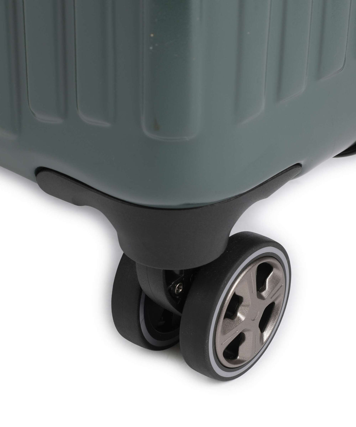 Delsey Paris Securitime Spinner (4 wheels) deep green
