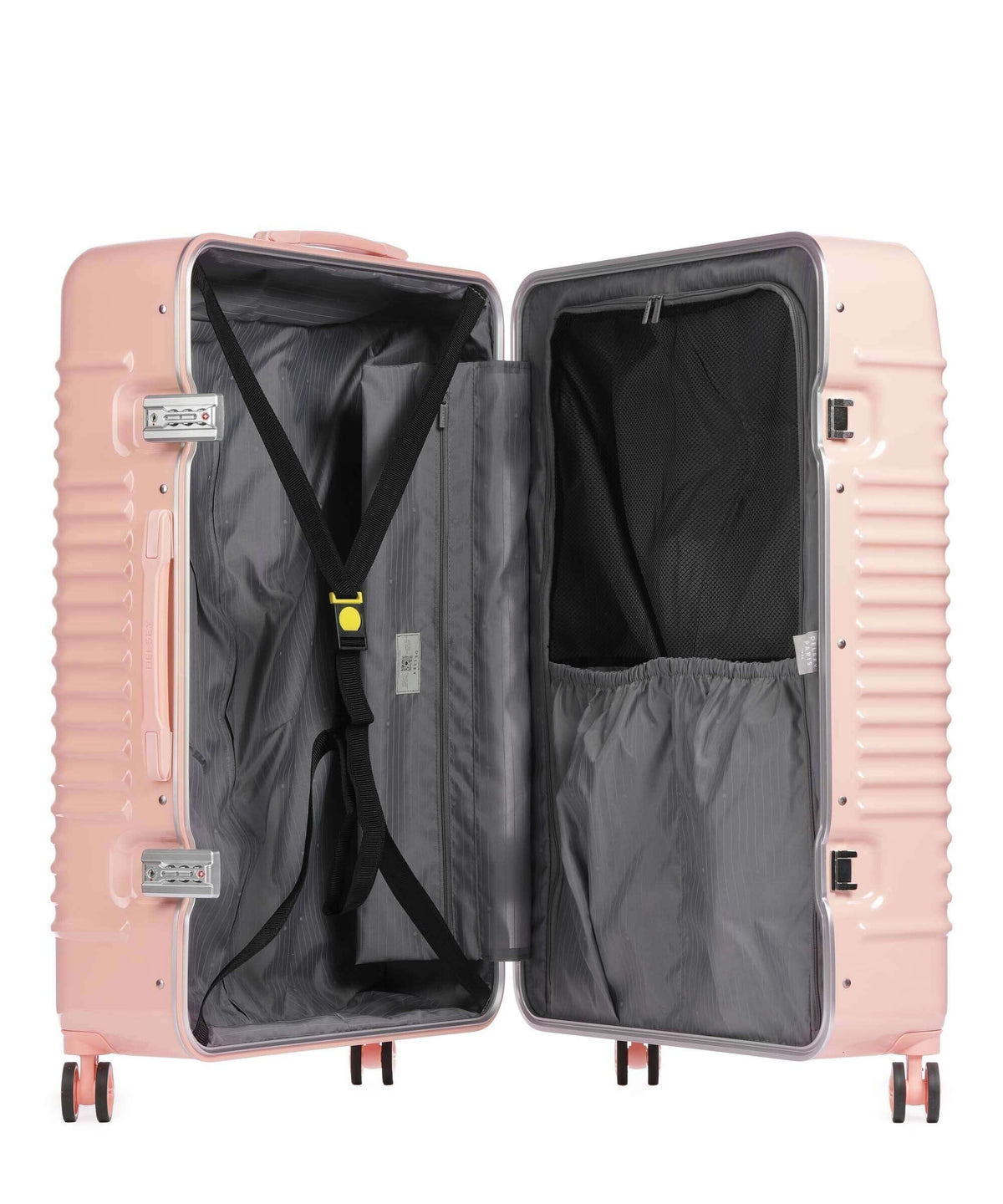 Delsey Paris Bastille 2.0 Spinner (4 wheels) paonie