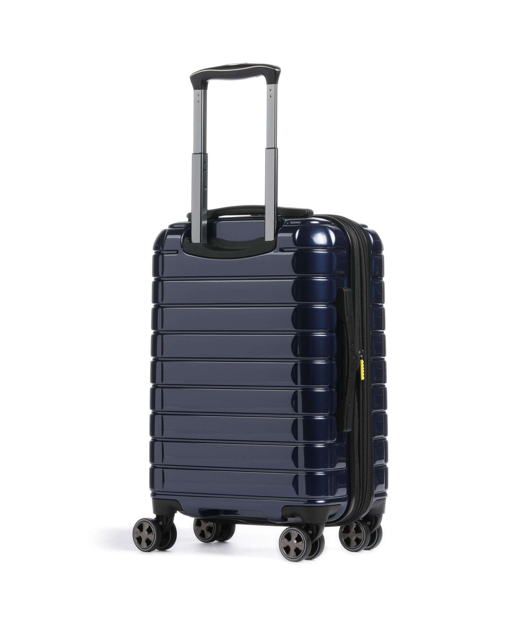 Delsey Paris Shadow 5.0 Spinner (4 wheels) marineblau