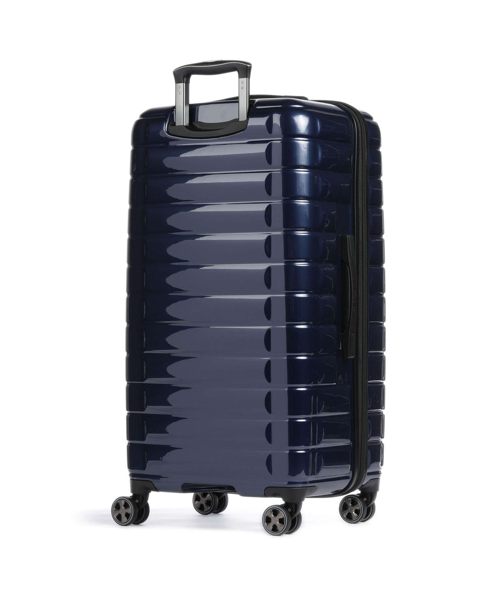Delsey Paris Shadow 5.0 Spinner (4 wheels) marineblau