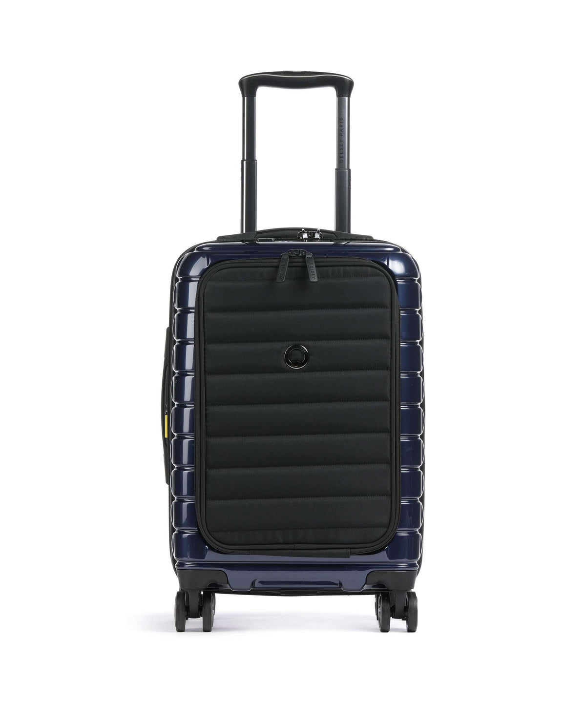 Delsey Paris Shadow 5.0 Spinner (4 wheels) marineblau