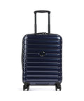 Delsey Paris Shadow 5.0 Spinner (4 wheels) marineblau
