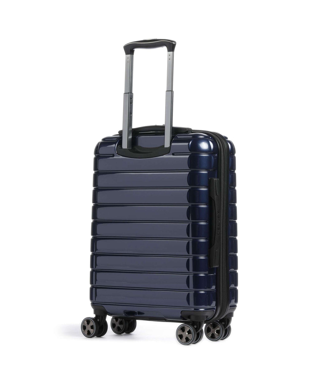 Delsey Paris Shadow 5.0 Spinner (4 wheels) marineblau