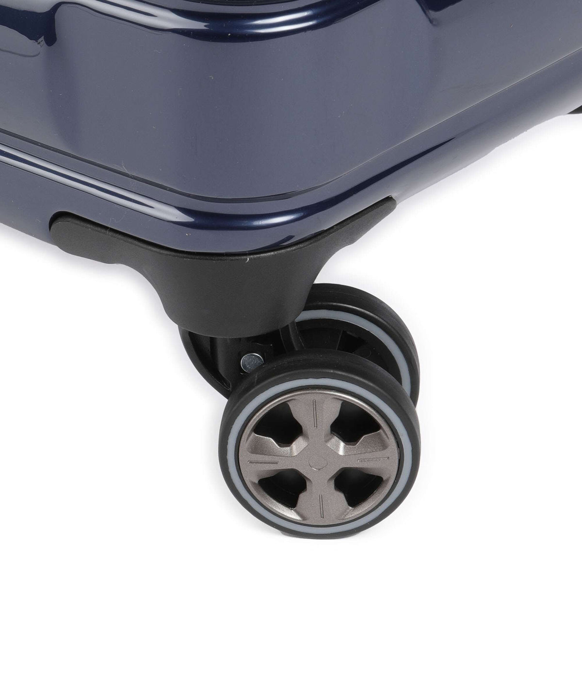Delsey Paris Shadow 5.0 Spinner (4 wheels) marineblau