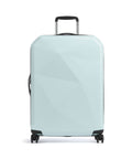 Delsey Paris Karat 2.0 Spinner (4 wheels) himmelblau