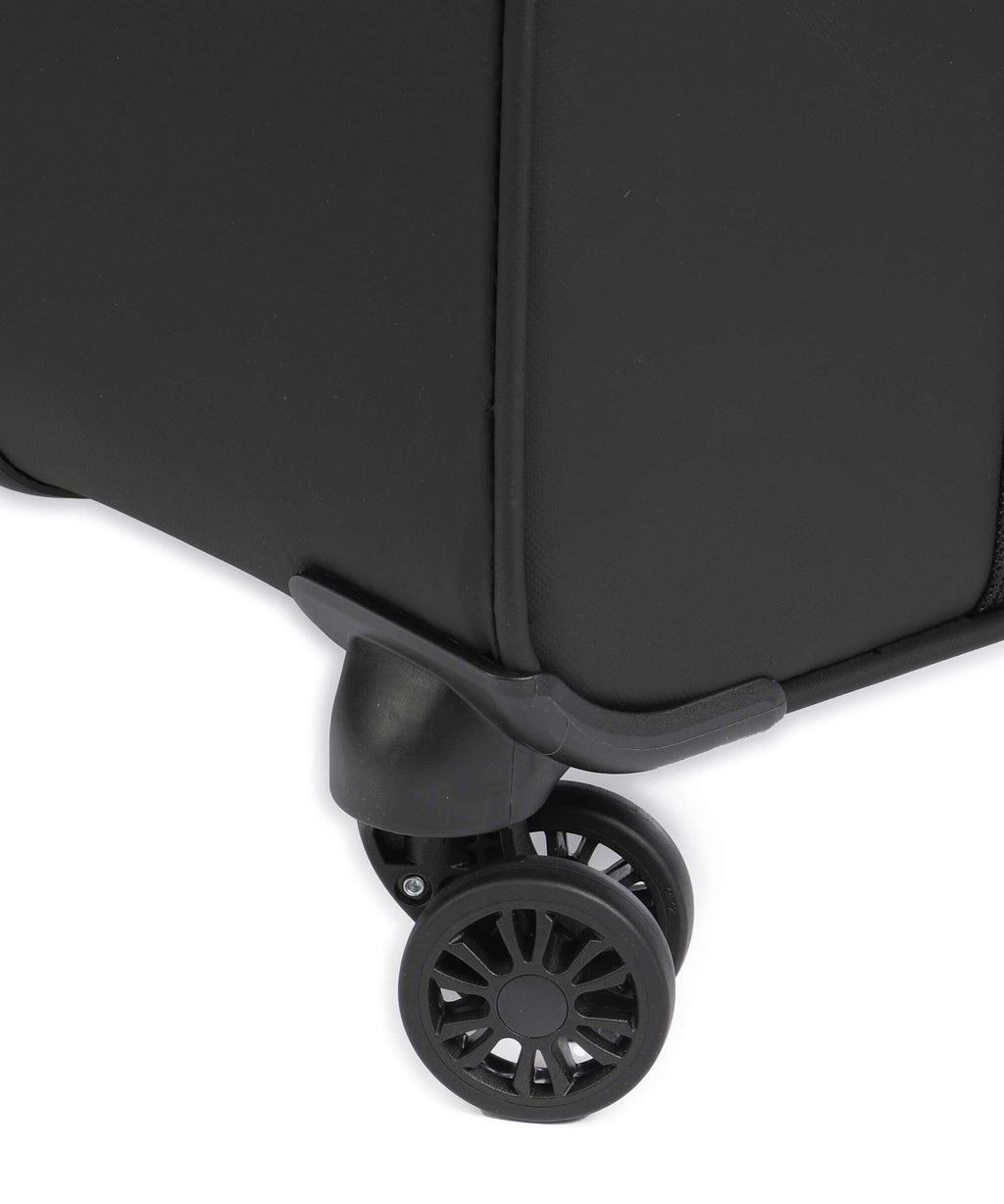Delsey Paris Maubert 2.0 Spinner (4 wheels) schwarz