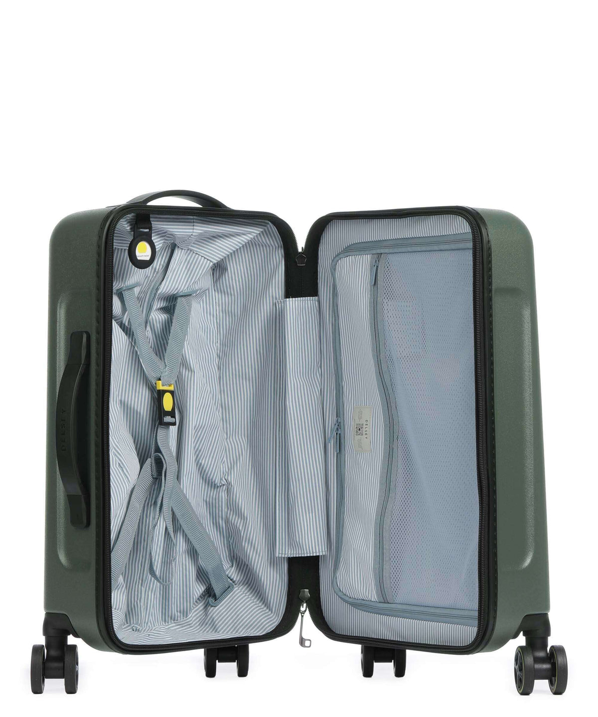 Delsey Paris Turenne 2.0 Spinner (4 wheels) gruen
