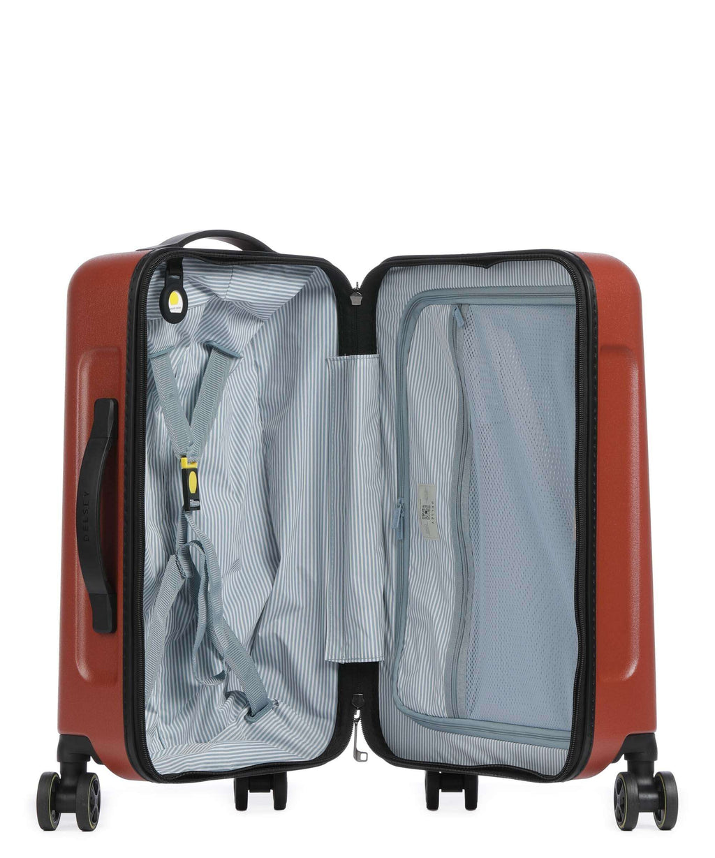Delsey Paris Turenne 2.0 Spinner (4 wheels) backstein