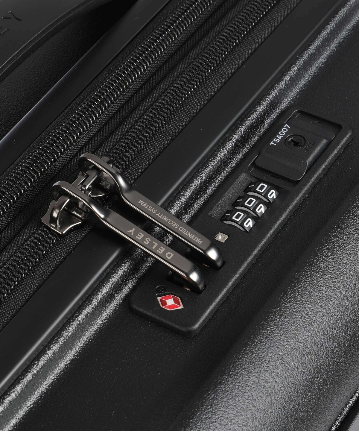 Delsey Paris Turenne 2.0 Spinner (4 wheels) schwarz