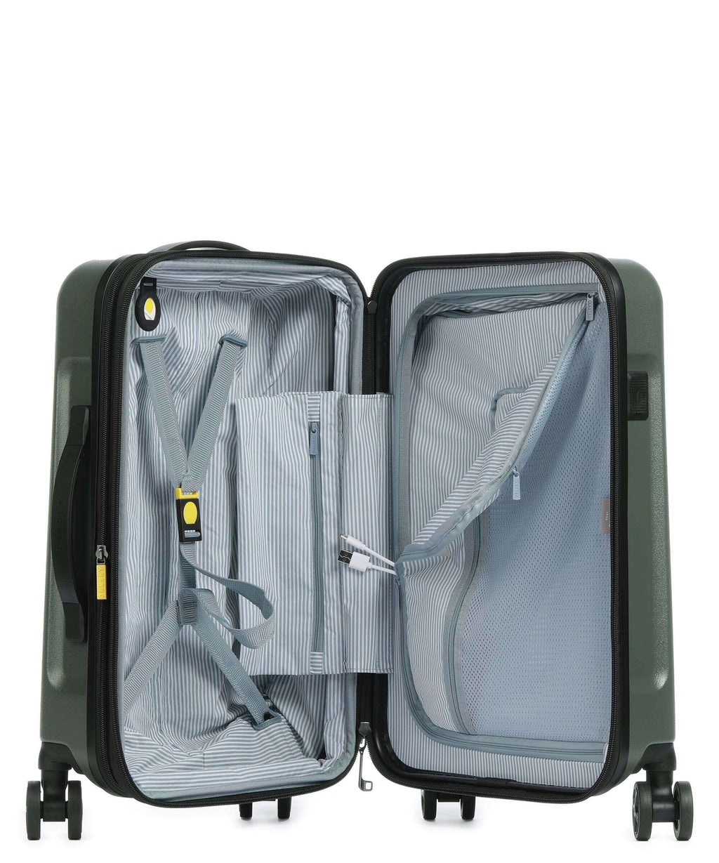 Delsey Paris Turenne 2.0 Spinner (4 wheels) gruen