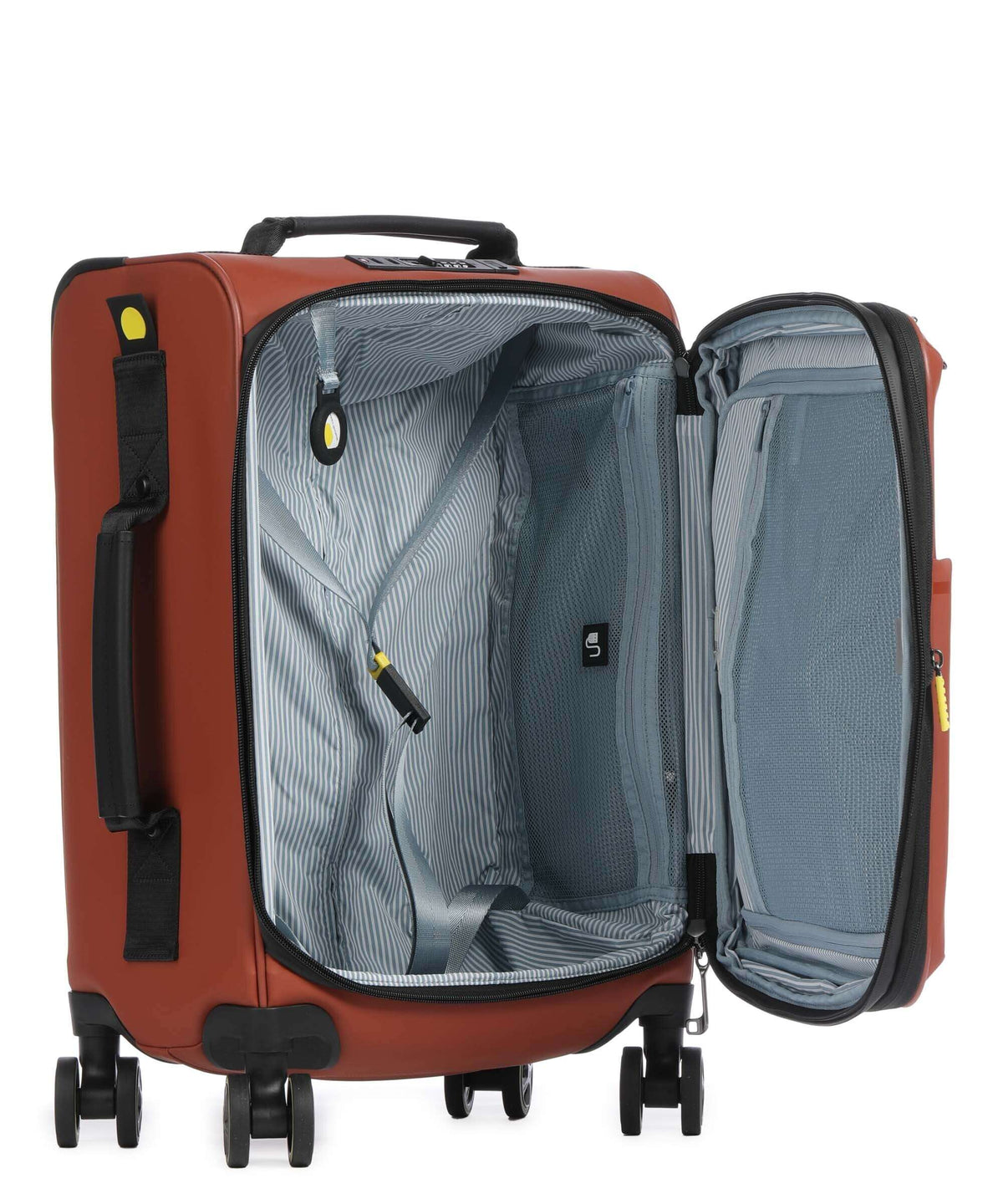 Delsey Paris Turenne Soft Spinner (4 wheels) backstein