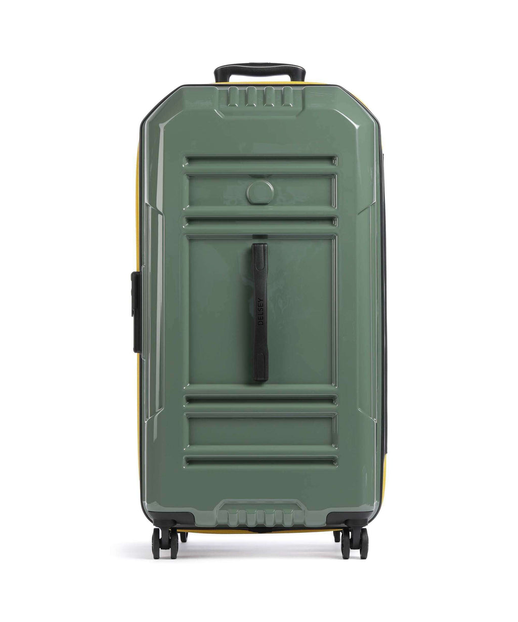 Delsey Paris Rempart Spinner (4 wheels) army