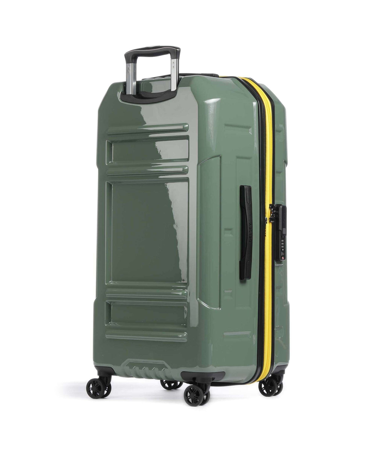 Delsey Paris Rempart Spinner (4 wheels) army
