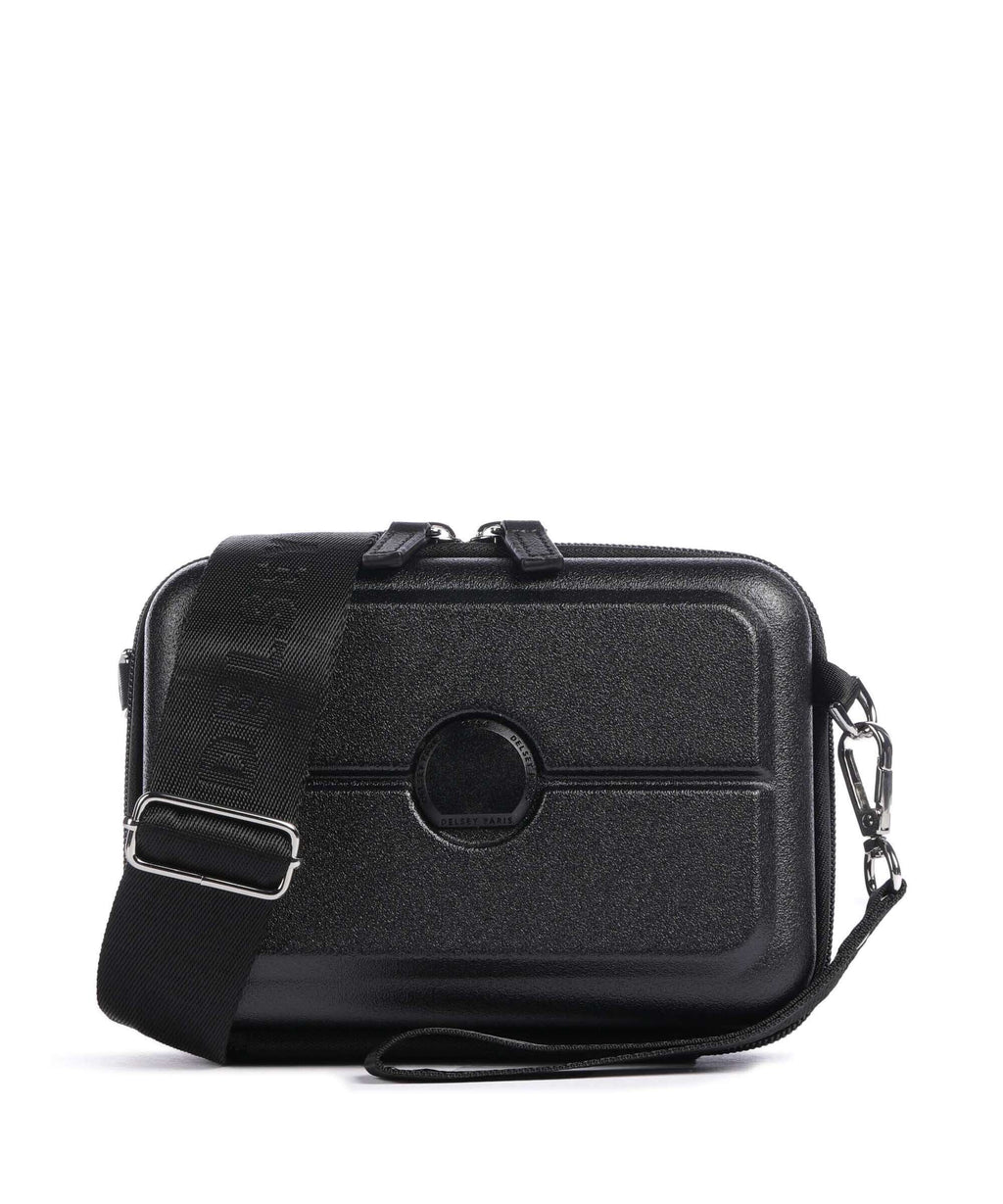 Delsey Paris Turenne 2.0 Crossbody bag schwarz