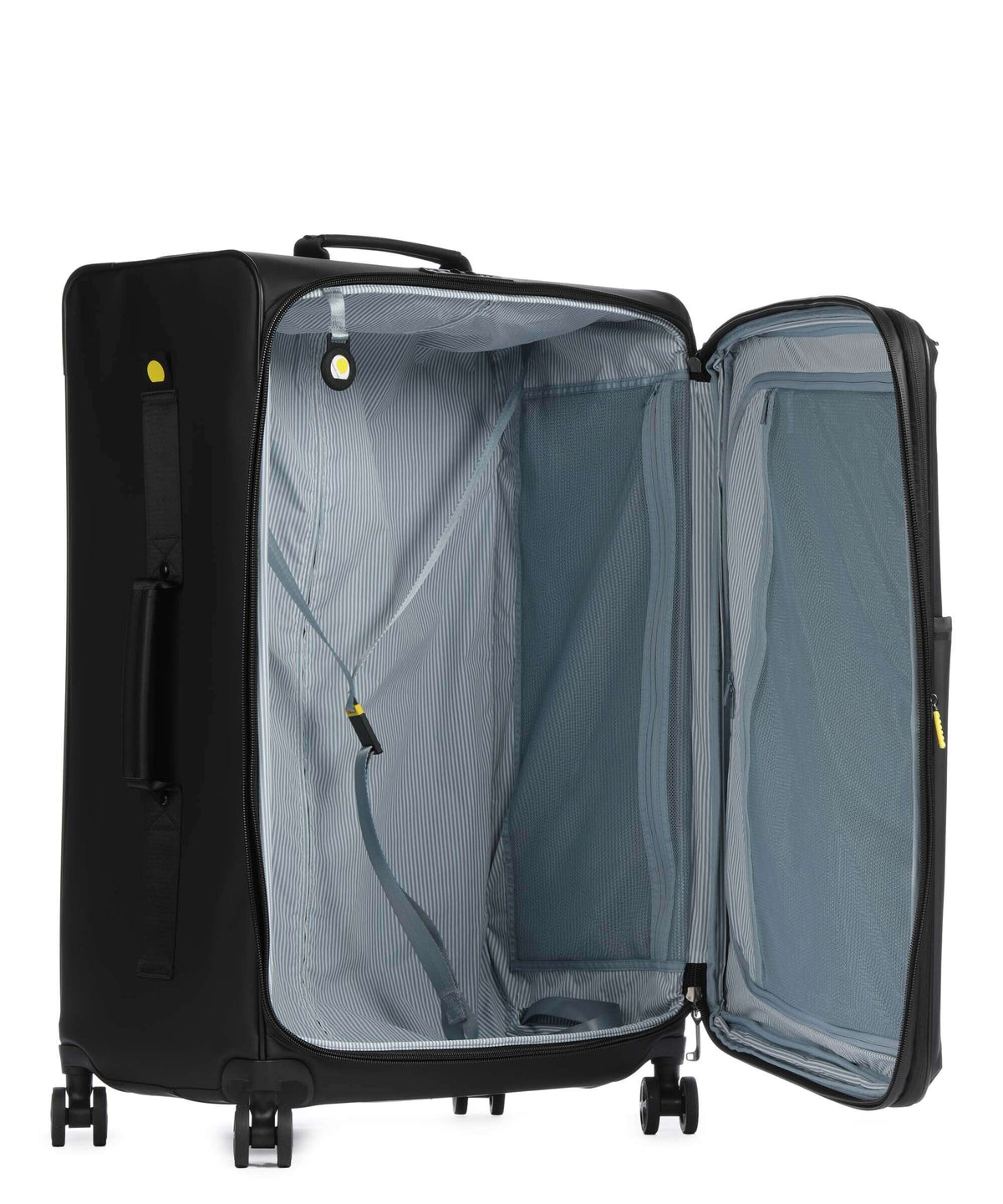 Delsey Paris Turenne Soft Spinner (4 wheels) schwarz