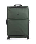 Delsey Paris Turenne Soft Spinner (4 wheels) gruen