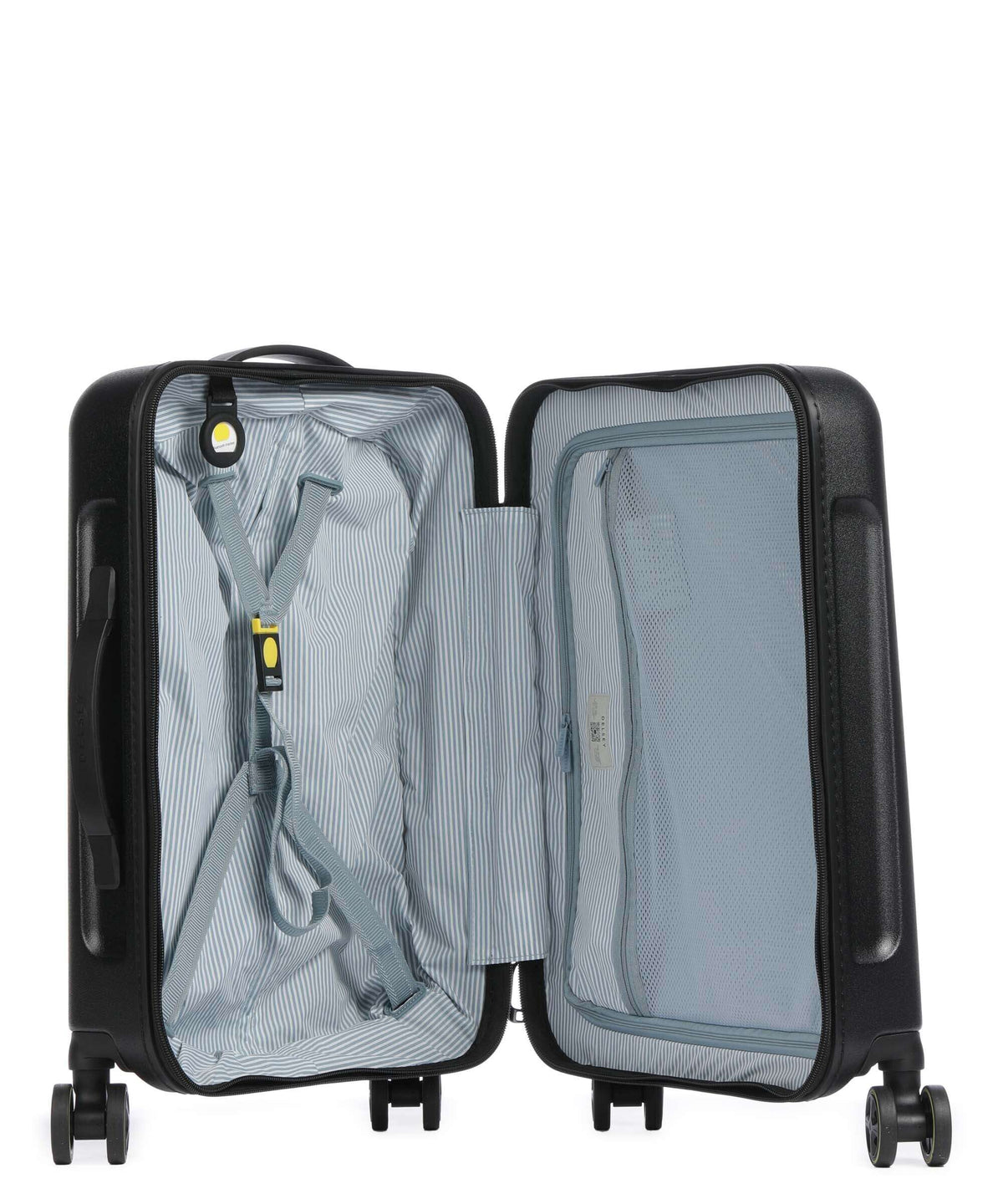 Delsey Paris Turenne 2.0 Spinner (4 wheels) schwarz