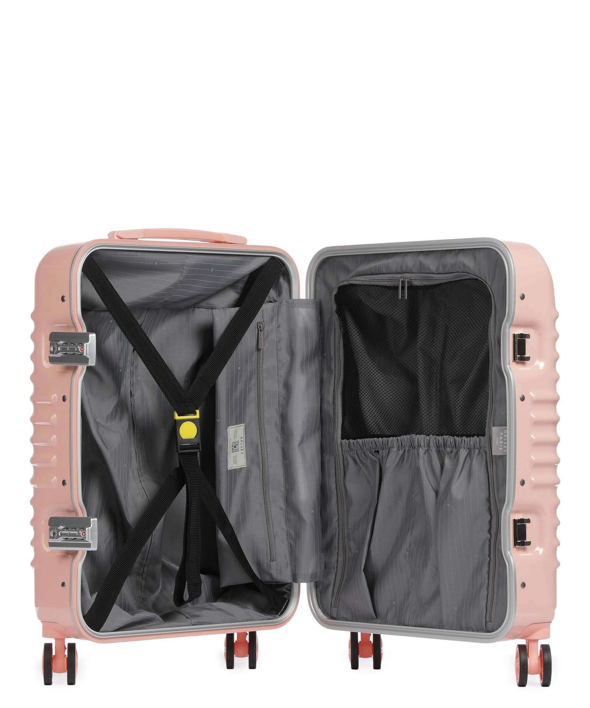Delsey Paris Bastille 2.0 Spinner (4 wheels) paonie