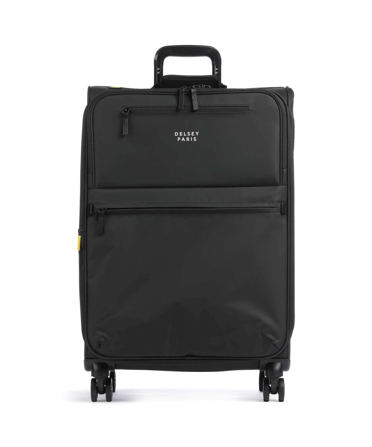 Delsey Paris Maubert 2.0 Spinner (4 wheels) schwarz