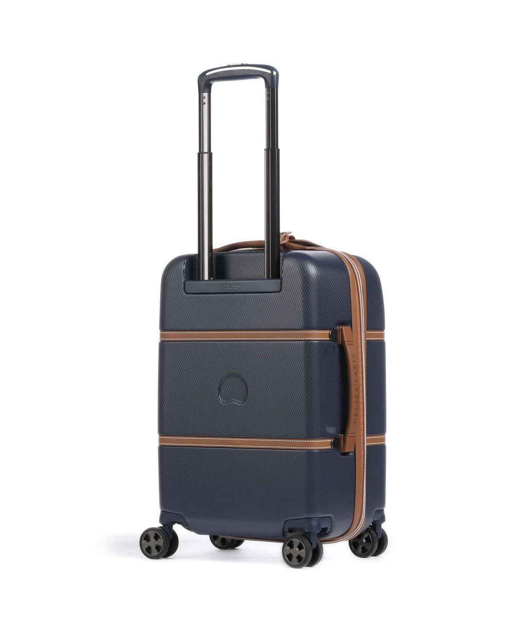 Delsey Paris Chatelet Air 2.0 Spinner (4 wheels) marineblau
