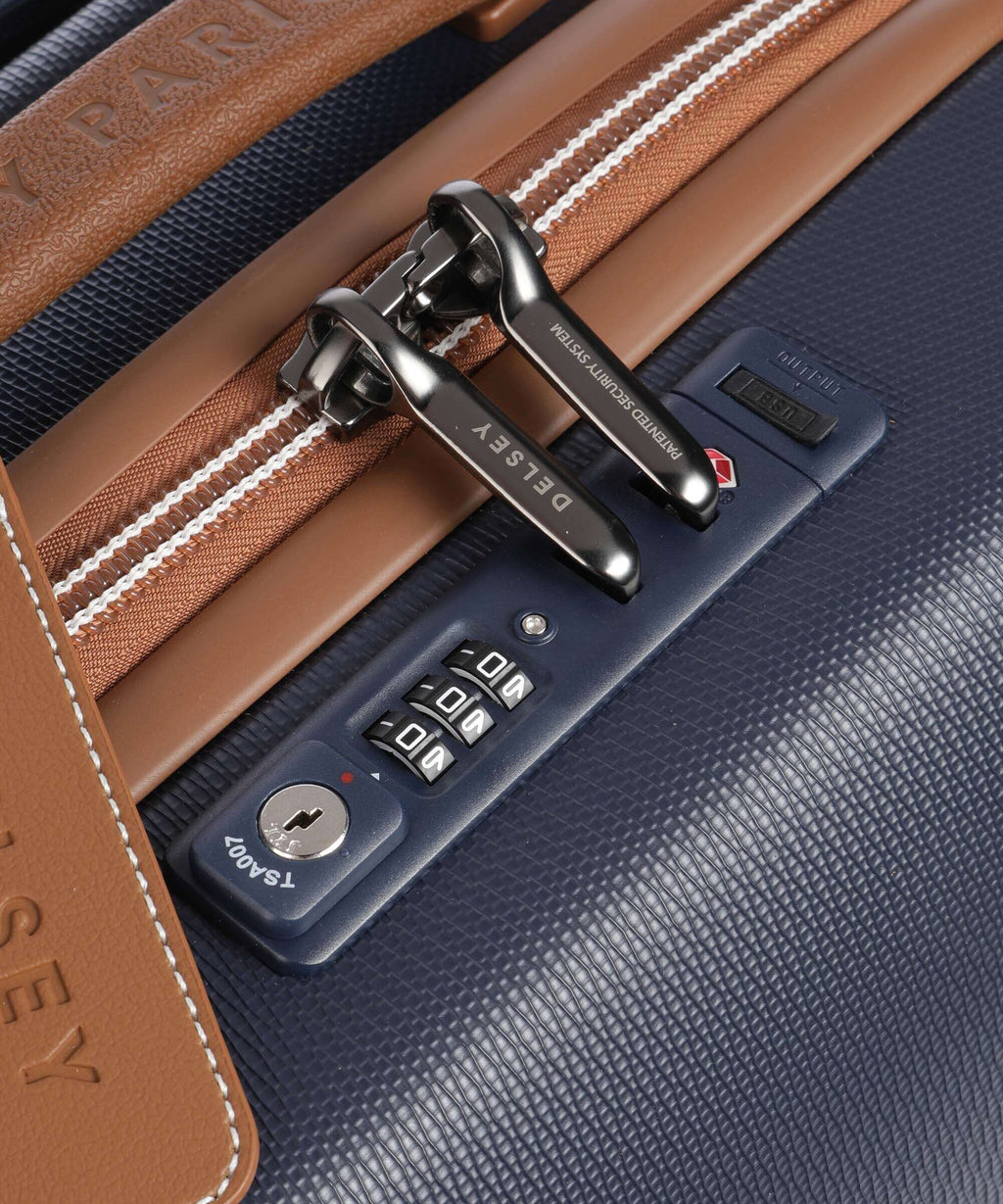 Delsey Paris Chatelet Air 2.0 Spinner (4 wheels) marineblau