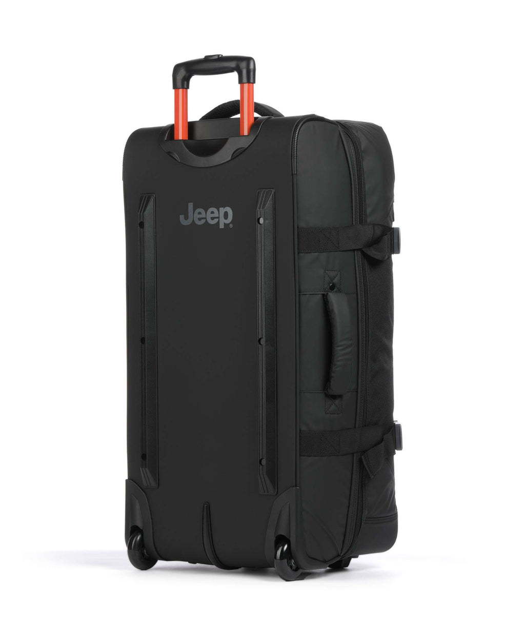Jeep JS007C 73 Travel bag with wheels black
