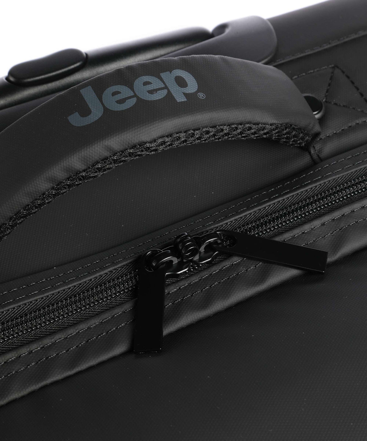 Jeep JS007C 73 Travel bag with wheels black