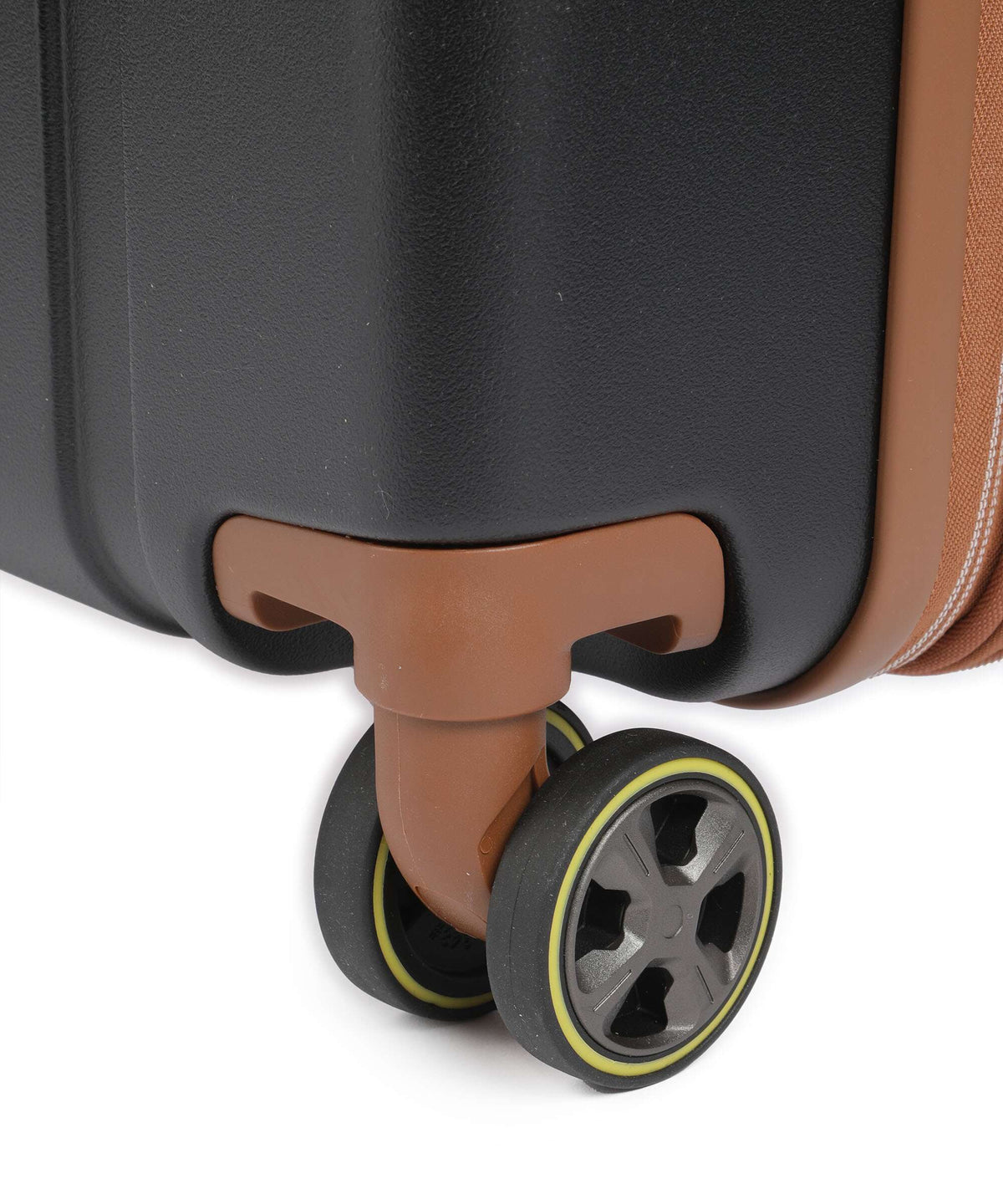 Delsey Paris Cadence Spinner (4 wheels) schwarz