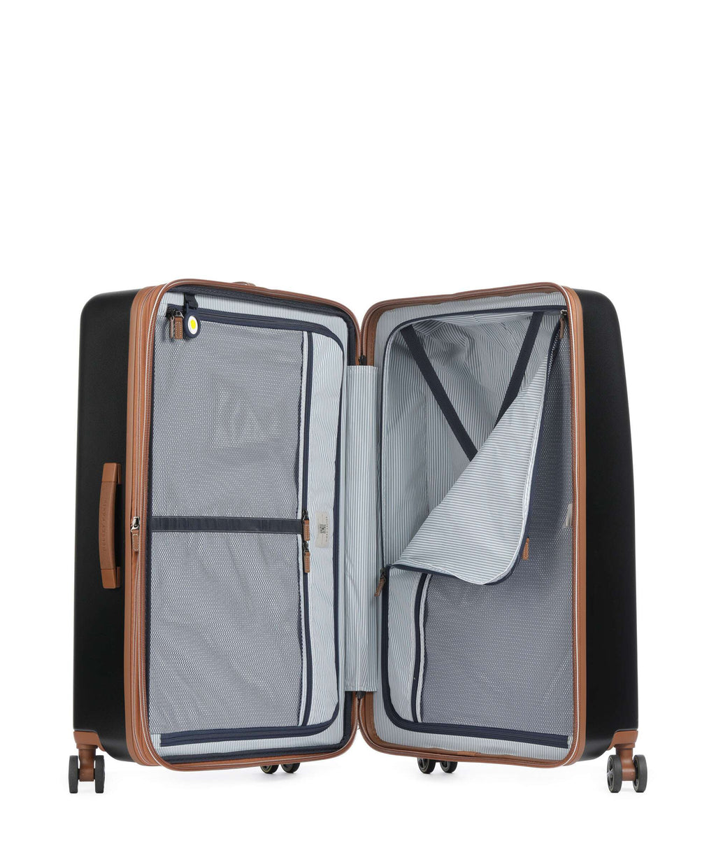 Delsey Paris Cadence Spinner (4 wheels) schwarz