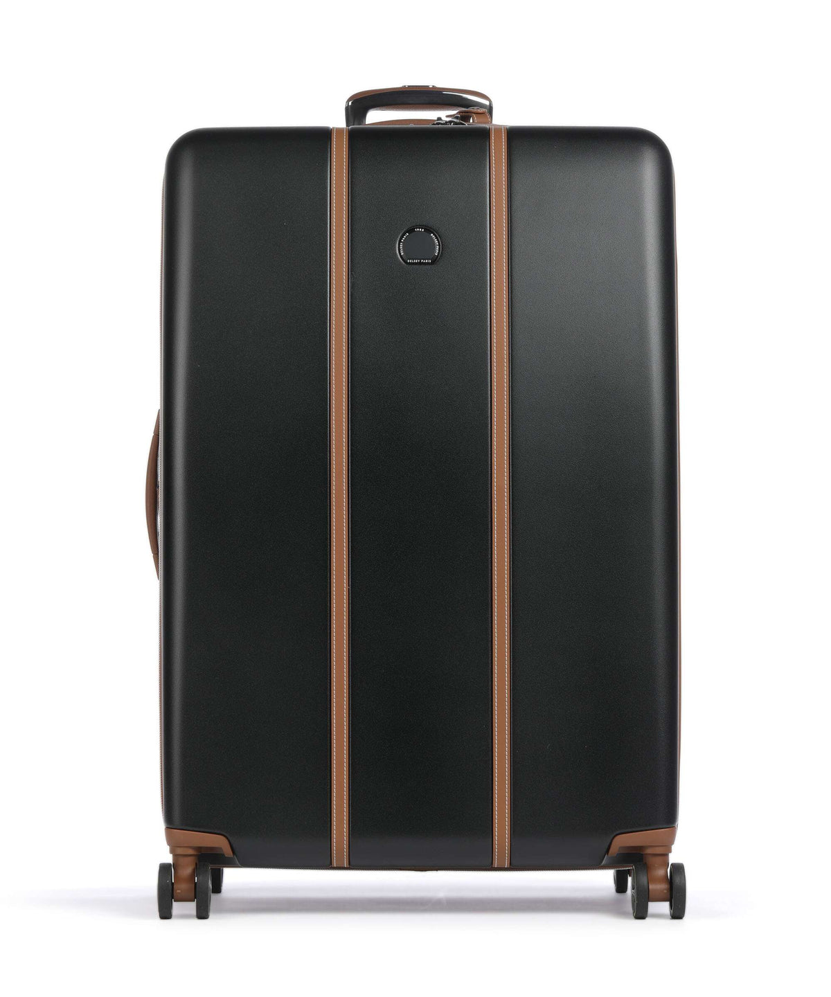 Delsey Paris Cadence Spinner (4 wheels) schwarz