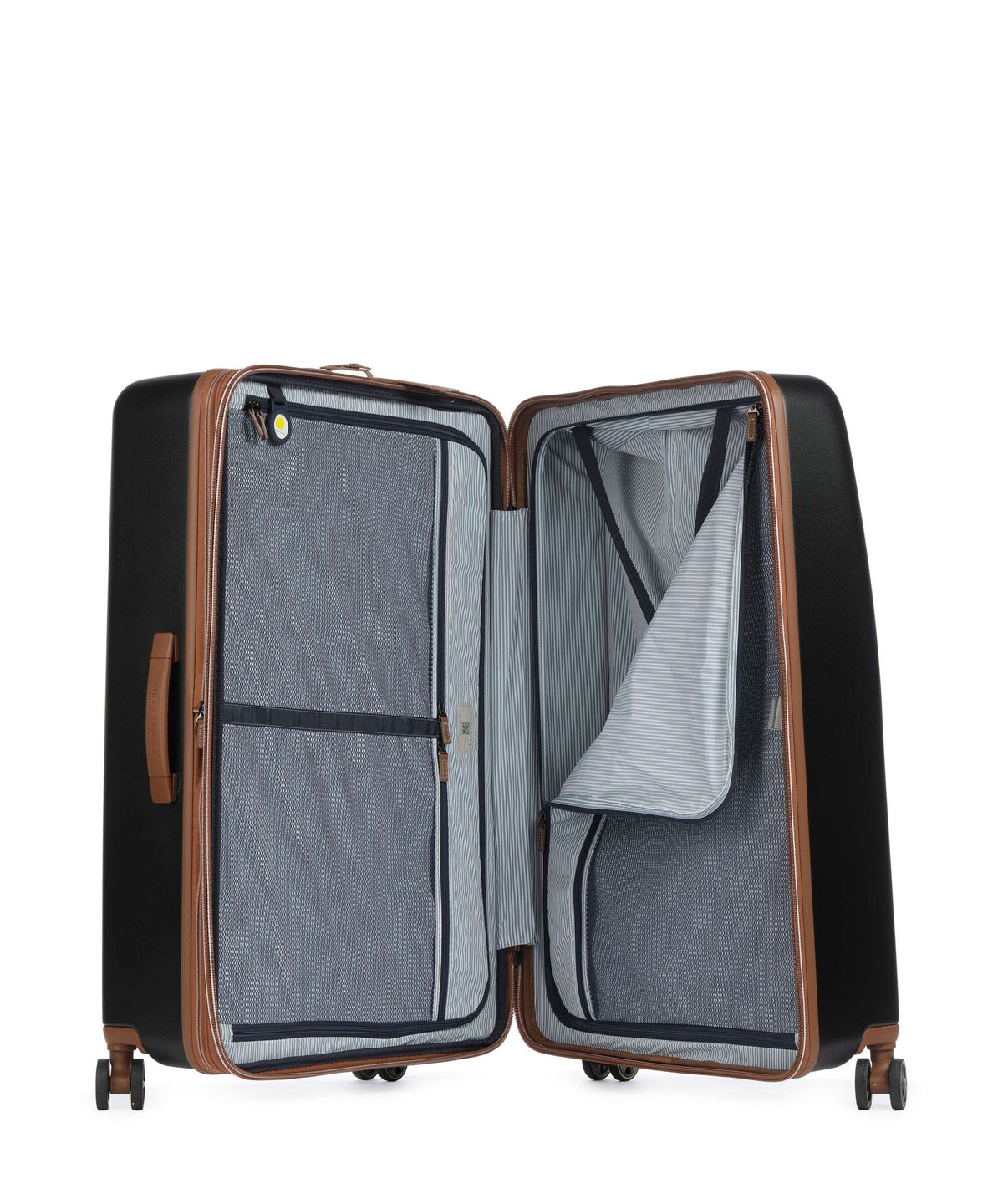 Delsey Paris Cadence Spinner (4 wheels) schwarz