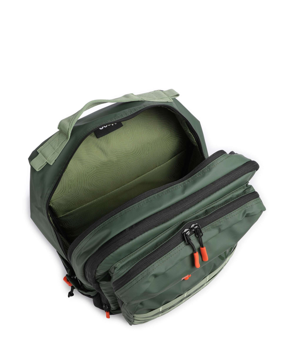 Jeep JS010B Tactique Backpack green
