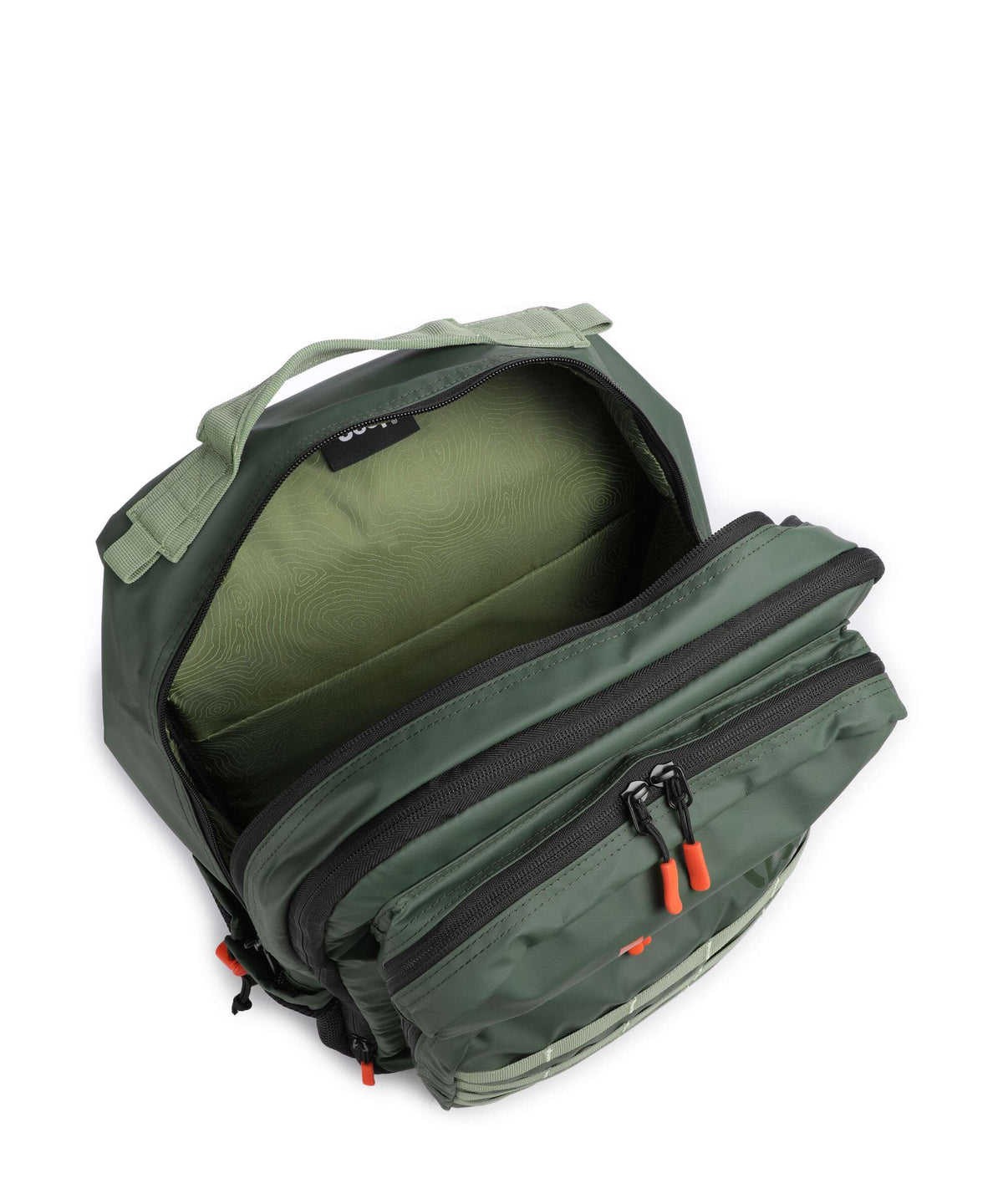 Jeep JS010B Tactique Backpack green