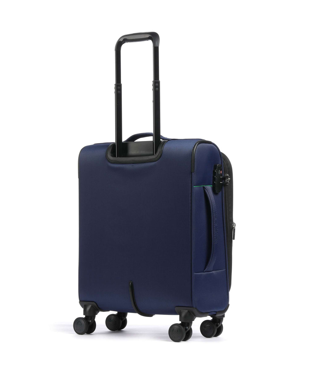 Delsey Paris x United Colors of Benetton CB Spinner (4 wheels) navy