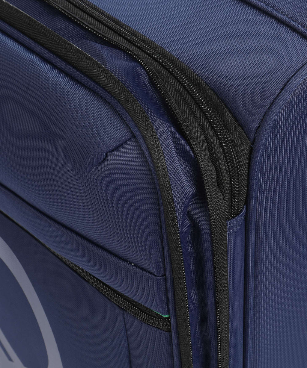 Delsey Paris x United Colors of Benetton CB Spinner (4 wheels) navy