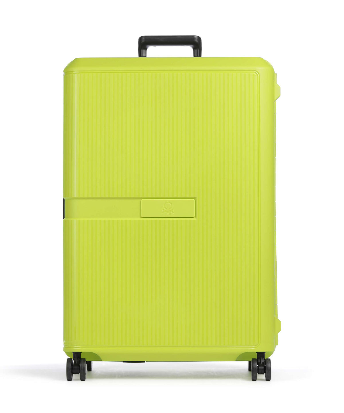 Delsey Paris x United Colors of Benetton CB Hard Spinner (4 wheels) lime