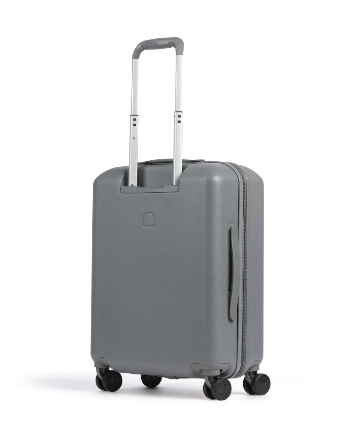 Delsey Paris x United Colors of Benetton UCB Hardside Spinner (4 wheels) steel grey