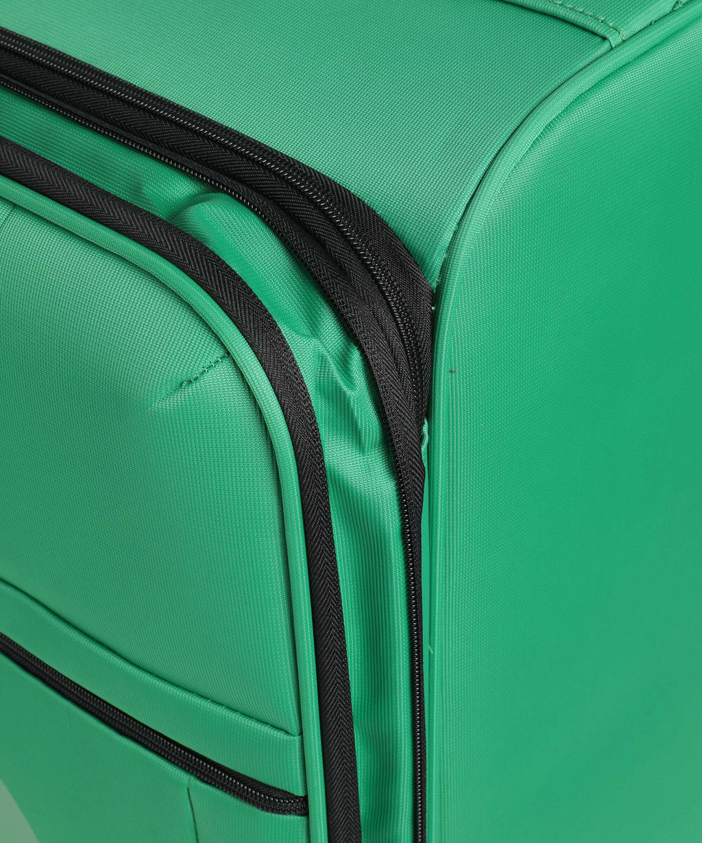 Delsey Paris x United Colors of Benetton CB Spinner (4 wheels) green