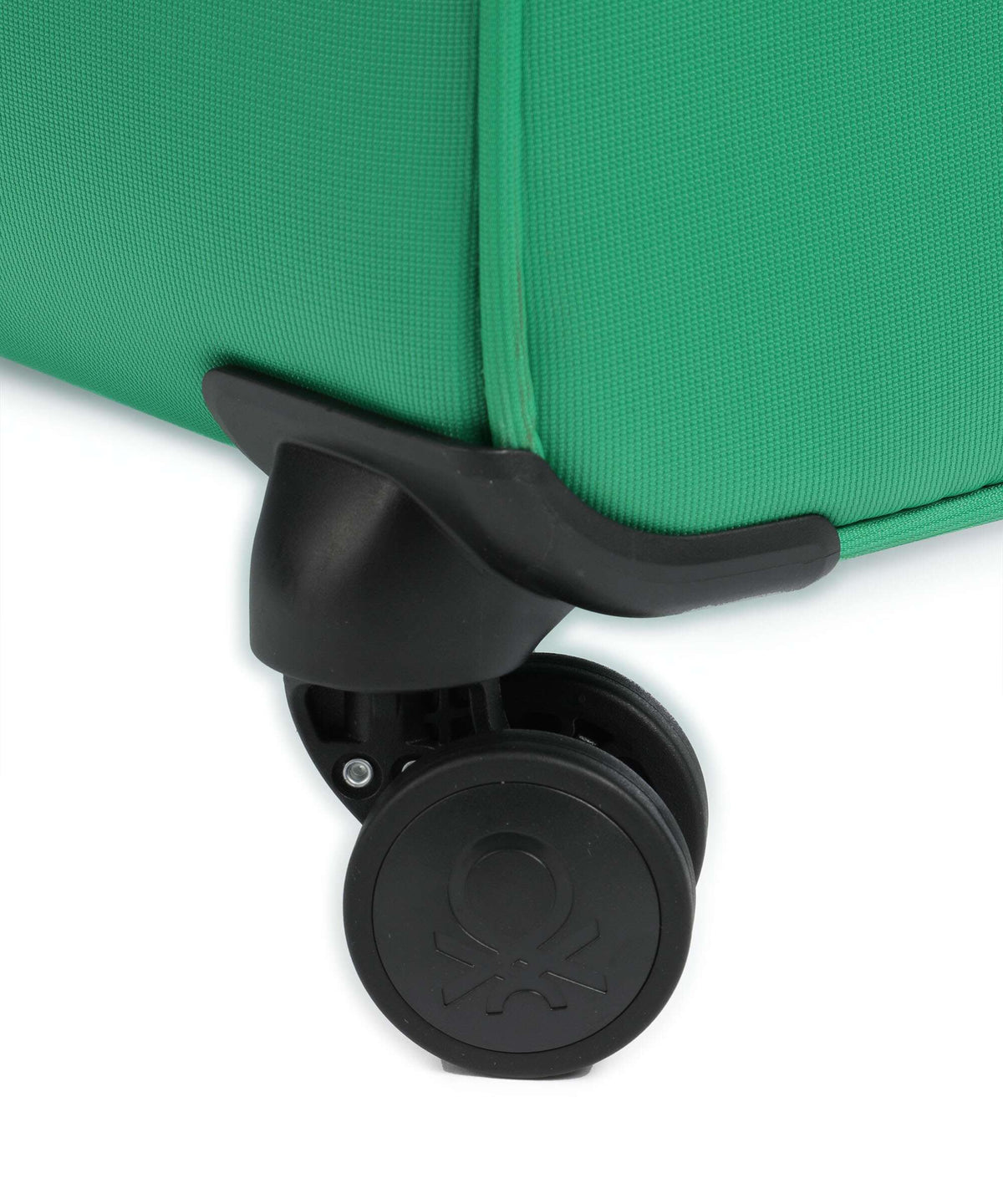 Delsey Paris x United Colors of Benetton CB Spinner (4 wheels) green